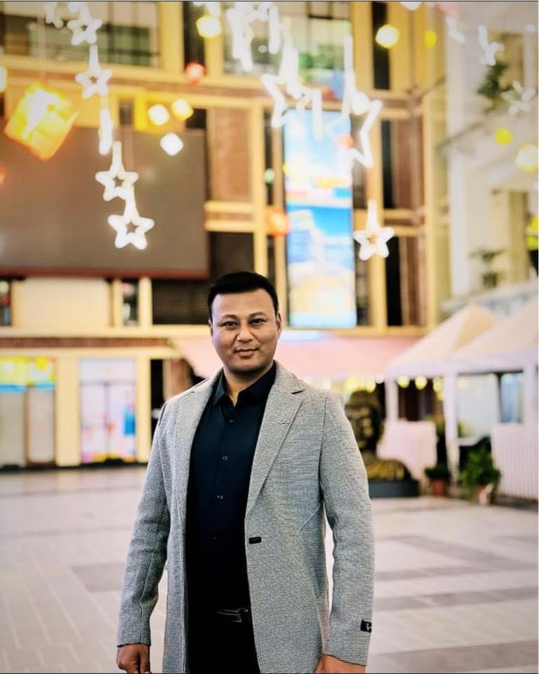 Ayush Shrestha